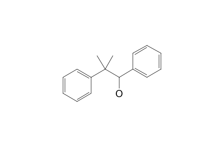 1,2-Diphenyl-2-methylpropan-1-ol