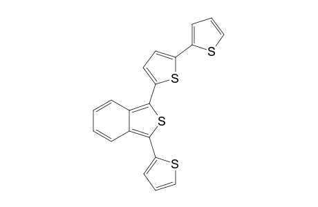 1-(2-Thienyl)-3-[5-(2-thienyl)-2-thienyl]-2-benzothiophene