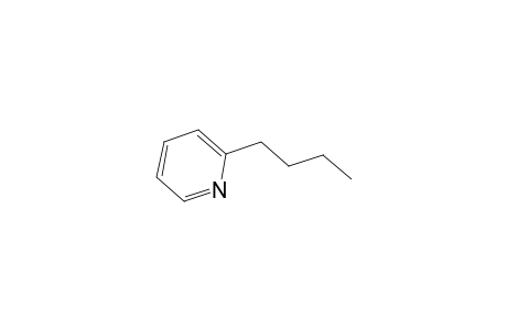 Pyridine, 2-butyl-