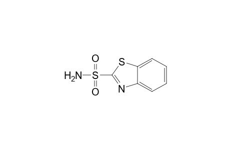 2-Benzothiazolesulfonamide