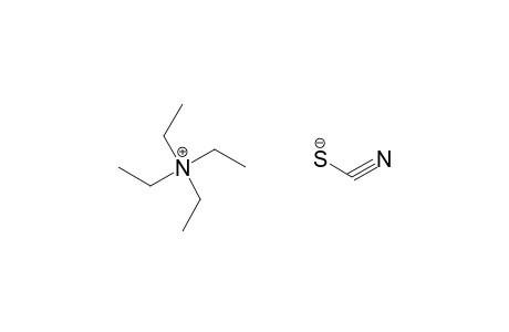 tetraethylammonium thiocyanate