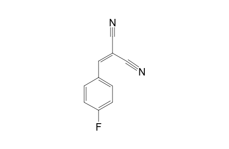 (p-fluorobenzylidene)malononitrile