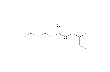 Hexanoic acid, 2-methylbutyl ester