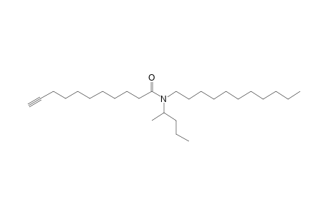 Undec-10-ynoylamide, N-(2-pentyl)-N-undecyl-