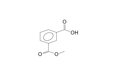 Methyl hydrogen isophthalate