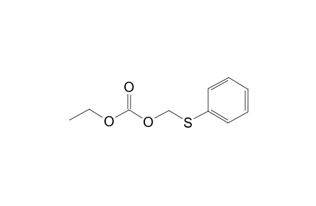 ethyl phenylsulfanylmethyl carbonate