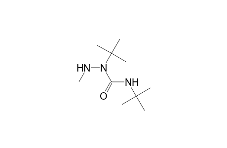 2,4-Di(tert-butyl)-1-methylsemicarbazide