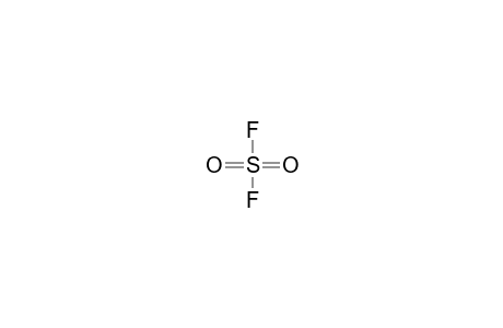 Sulfuryl fluoride