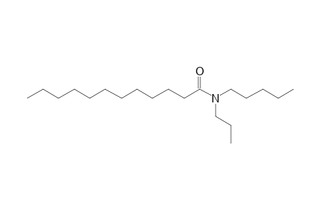 Lauramide, N-propyl-N-pentyl-