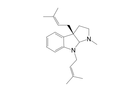 Debromo-flustramine B