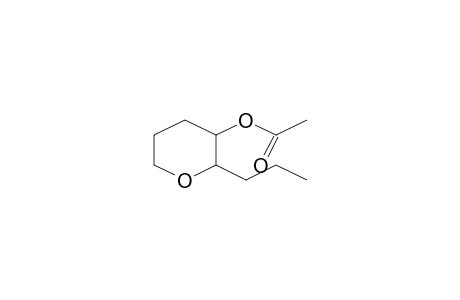 (2-propyloxan-3-yl) acetate