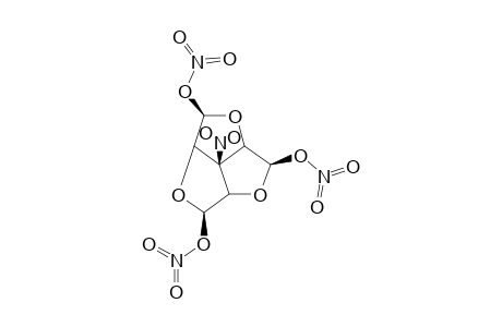 6B-NITROHEXAHYDRO-2H-1,3,5-TRIOXACYCLOPENTA-[CD]-PENTALENE-2,4,6-TRIYL-TRINITRATE