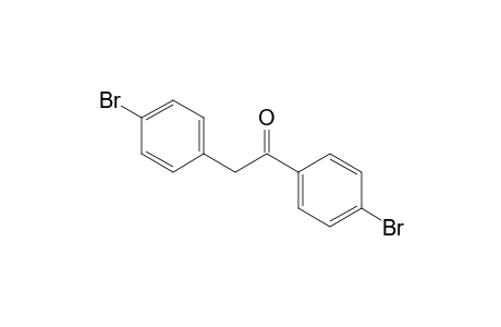 Ethanone, 1,2-bis(4-bromophenyl)-