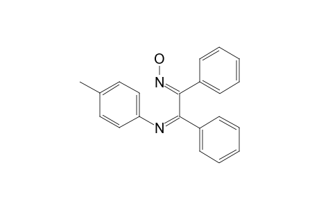 Benzil .alpha.-(4-methylphenyl)imino oxime