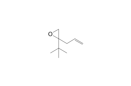 2-Allyl-2-t-butyloxirane