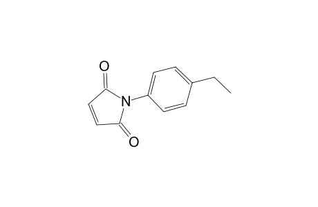 N-(p-ethylphenyl)maleimide