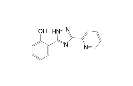 o-[3-(2-Pyridyl)-S-triazol-5-yl] phenol