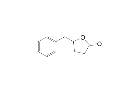 (RS)-(+/-)-5-BENZYL-TETRAHYDROFURAN-2-ONE