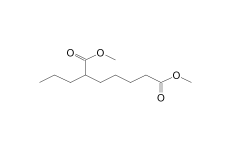 Heptanedioic acid, 2-propyl-, dimethyl ester