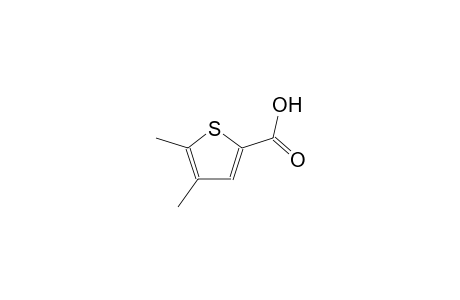 2-thiophenecarboxylic acid, 4,5-dimethyl-