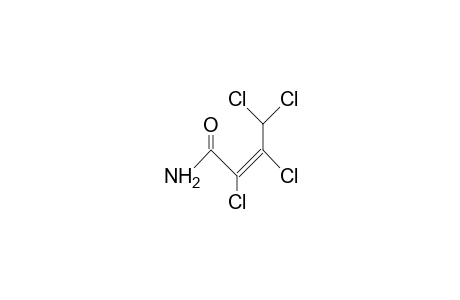 (Z)-2,3,4,4-TETRACHLOR-2-BUTENAMID