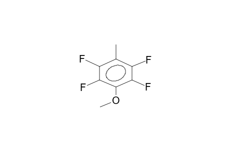 4-METHYL-2,3,5,6-TETRAFLUOROANISOLE