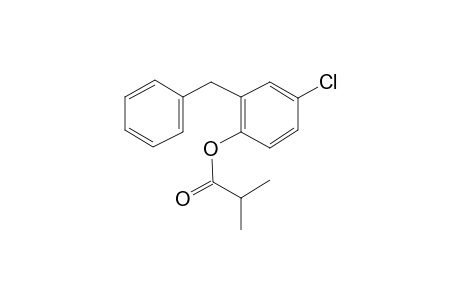 Clorofene, 2-methylpropionate