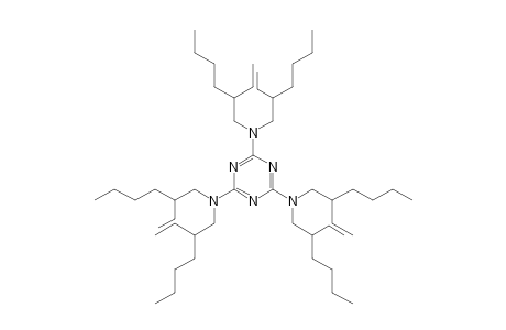 2,4,6-tris[di(2-ethylhexyl)amino]-s-triazine