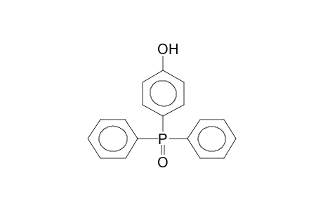 4-(Diphenylphosphoryl)phenol