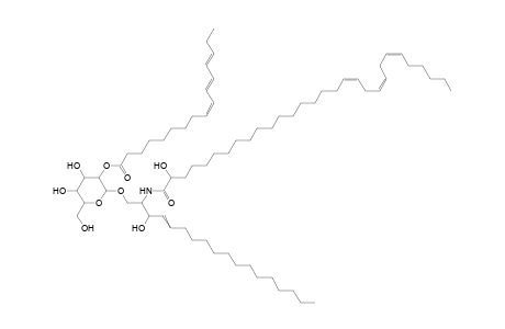 AHexCer (O-16:3)18:1;2O/30:3;O