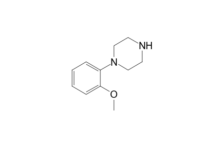 1-(2-Methoxyphenyl)piperazine