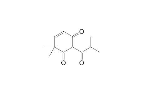 Xanthostemone