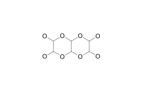 Glyoxal trimeric dihydrate