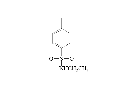 N-ETHYL-4-METHYLBENZENESULFONAMIDE