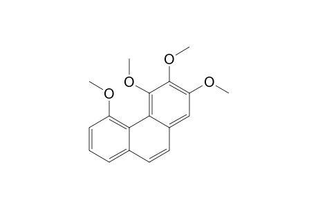 2,3,4,5-Tetramethoxyphenanthrene