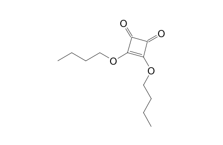3,4-Di-n-butoxy-3-cyclobutene-1,2-dione