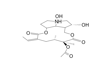 12-O-ACETYLROSMARININE-N-OXIDE