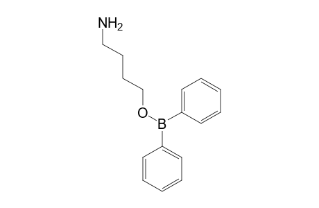 Diphenylborinic acid, 4-aminobutyl ester