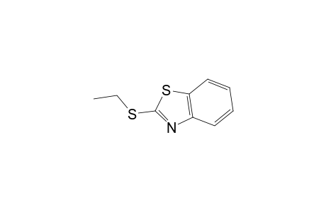 2-ethylsulfanyl-1,3-benzothiazole