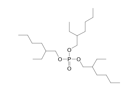 Phosphoric acid, tris(2-ethylhexyl) ester
