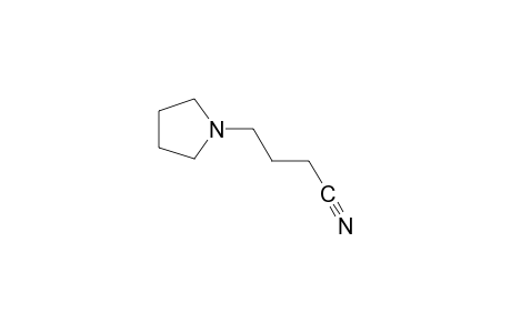 1-Pyrrolidinebutyronitrile