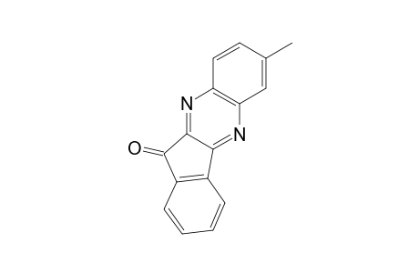 7-methyl-11H-indeno[1,2-b]quinoxalin-11-one