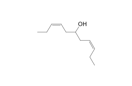 (3Z,8Z)-undeca-3,8-dien-6-ol