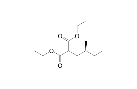 Diethyl (S)-(2-Methylbutyl)malonate