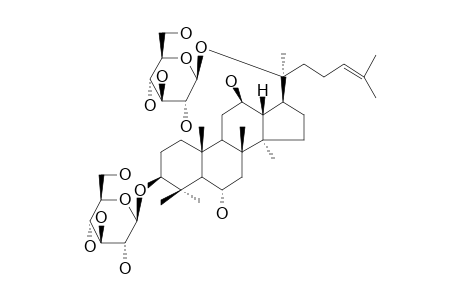 GINSENOSIDE_IA