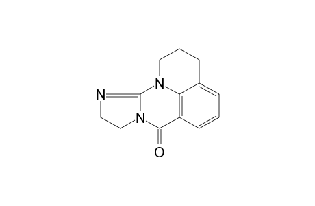 2,3,9,10-Tetrahydro-1H,7H-imidazo[2,1-B]pyrido[3,2,1-ij]quinazolin-7-one