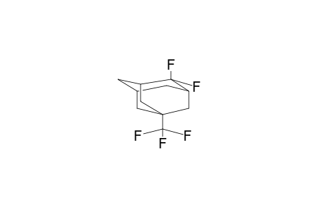 1-TRIFLUOROMETHYL-4,4-DIFLUOROADAMANTANE