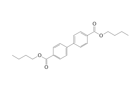 4,4'-biphenyldicarboxylic acid, dibutyl ester