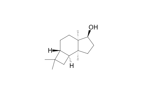 (1S,2S,5R,8R,9S)-1,4,4,8-TETRAMETHYLTRICYCLO-[6.3.0.0(2,5)]-UNDECAN-9-BETA-OL