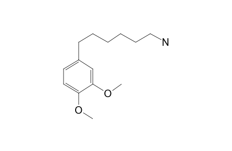 (3,4-Dimethoxyphenyl)hexylamine